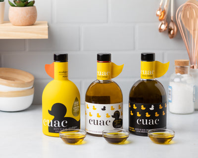 Fine Cooking Oils